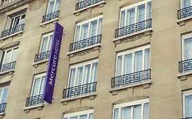 Mercure Hotel Brussels Centre Midi
